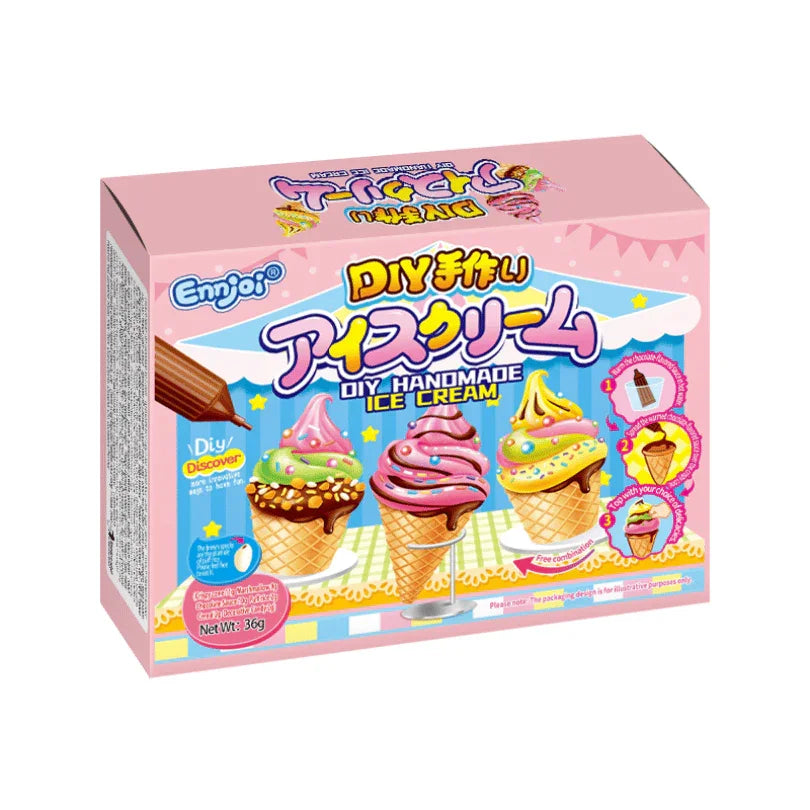 Ennjoi DIY Ice Cream