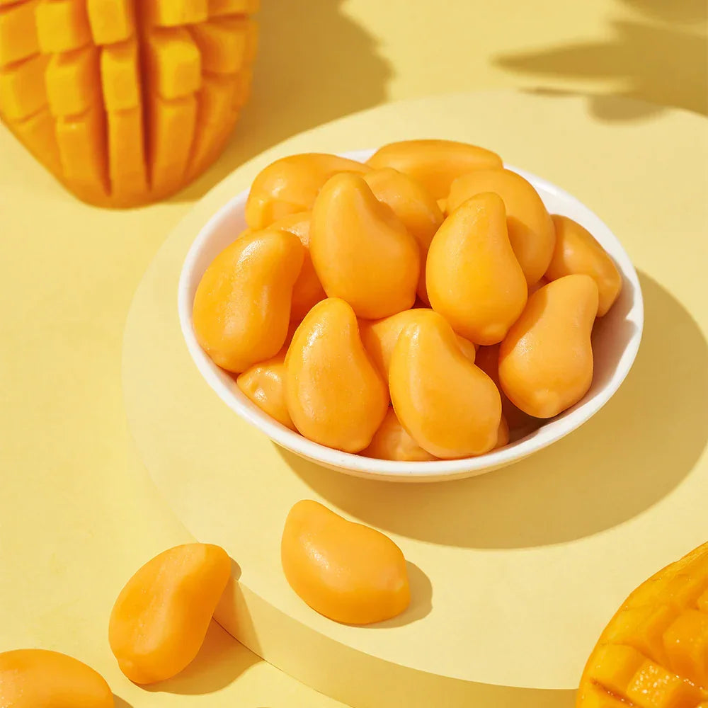 Amos Peelerz Gummy Mango