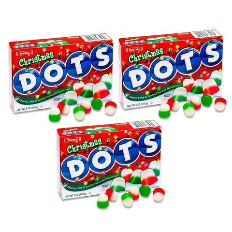 Dots Festive Holiday Flavors