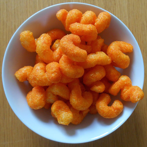 Cheetos Twisted Flamin' Hot