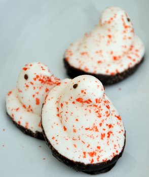 Peeps Candy Cane (Bengalas)