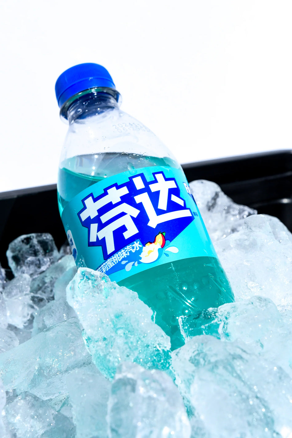 Fanta Jasmine Peach (Bottle)