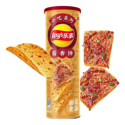 Lay‘s Stax Pancake Sauce