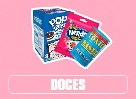 Candies – Os Doces Mais Irresistíveis da FragFuel! 🍭