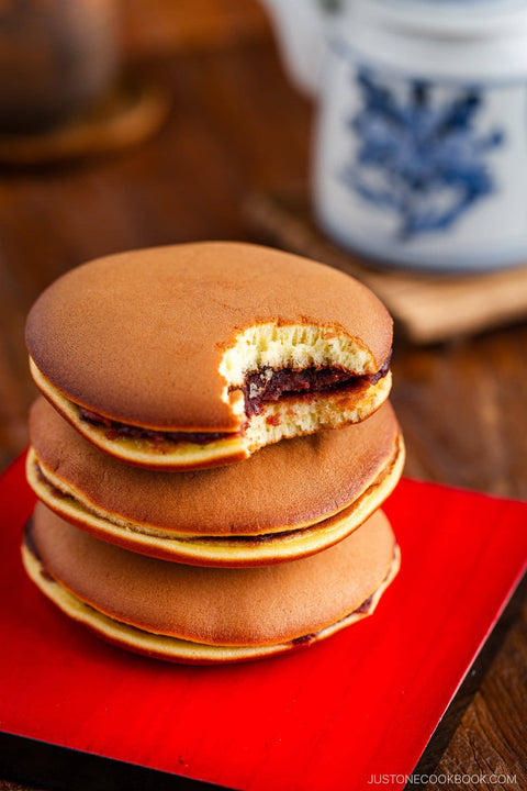 Dorayaki Red Bean Big