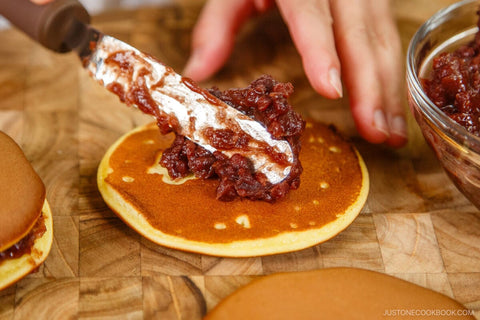 Dorayaki Red Bean Big