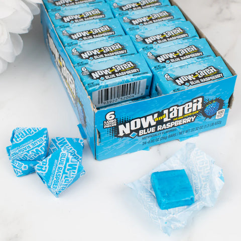 Now And Later Blue Raspberry