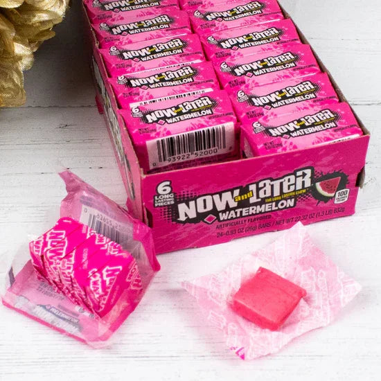 Now And Later Watermelon