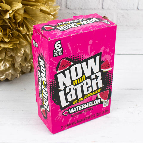 Now And Later Watermelon