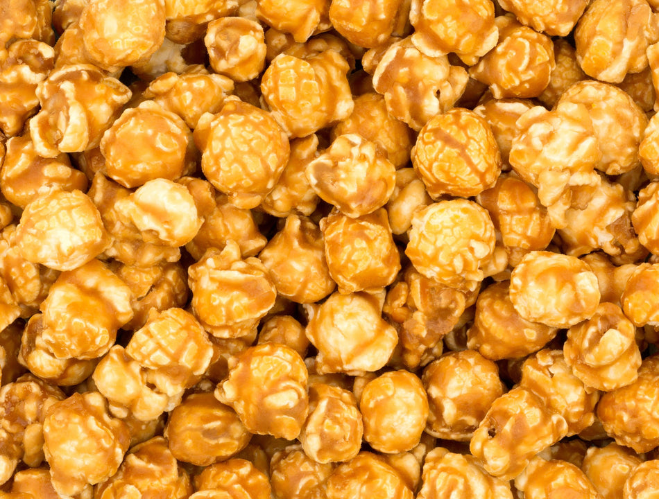 Oishi Caramel Popcorn