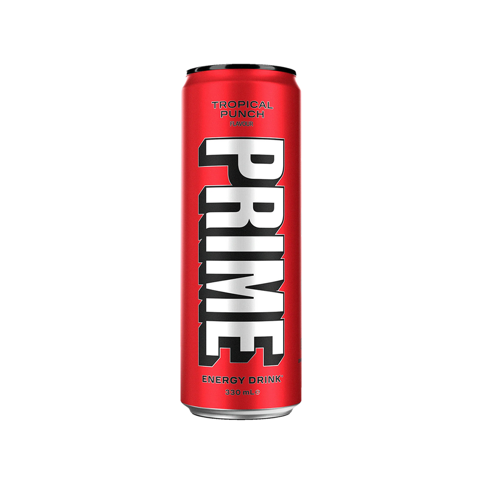 Prime Energy Tropical Punch