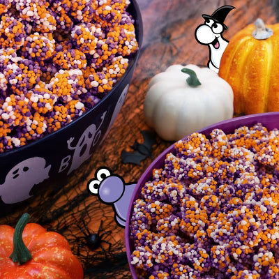 Nerds Gummy Clusters Spooky