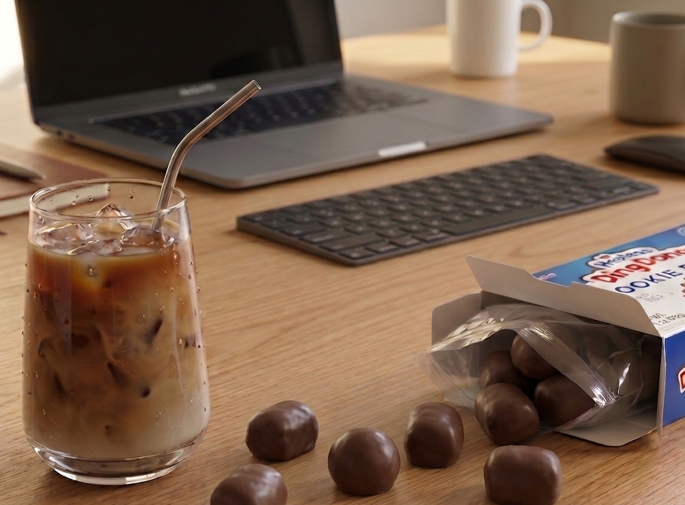 Cookie Dough Bites Hostess Ding Dongs