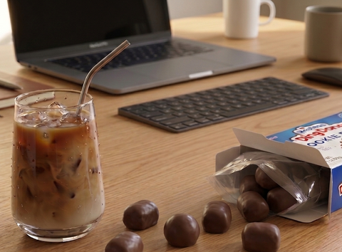 Cookie Dough Bites Hostess Ding Dongs