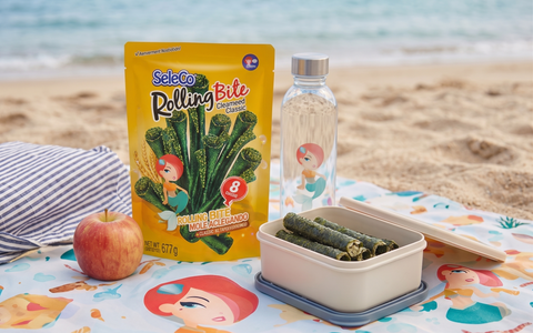 Seleco Seaweed Roll with Rice