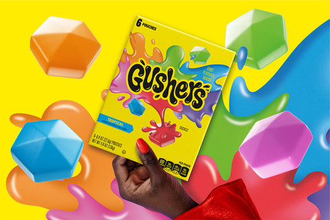 Gushers Fruit