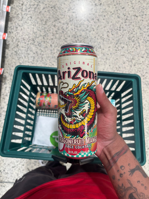 Arizona Dragonfruit Mango