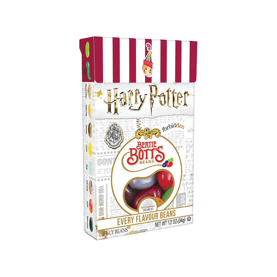 Harry Potter Bertie Bott’s Every Flavour Beans - FragFuel