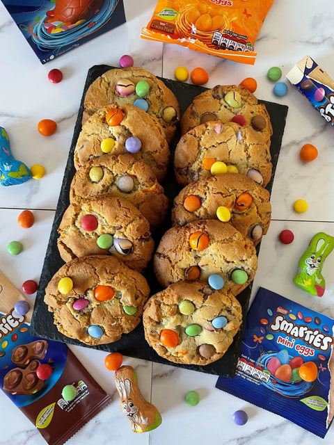 Smarties Large Egg Chocolate