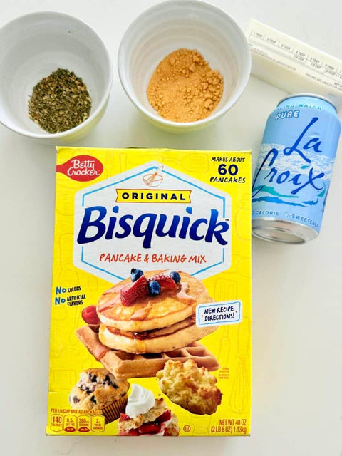 Betty Crocker Bisquick Pancake & Baking Mix Original XXL