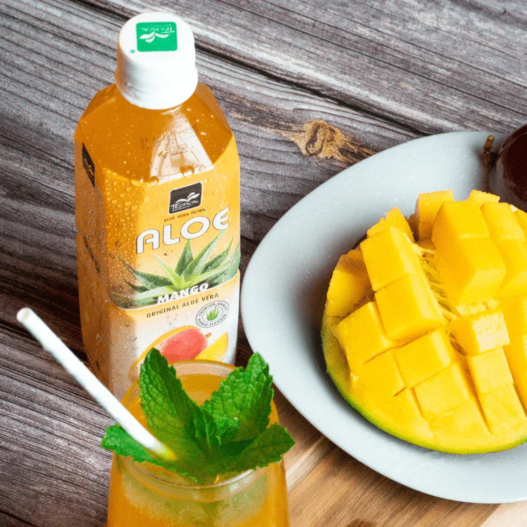 Aloe Vera Mango