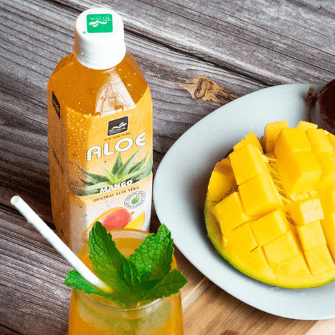Aloe Vera Mango