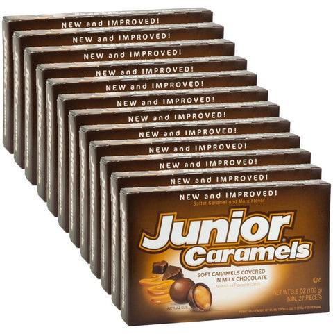 Junior Caramels
