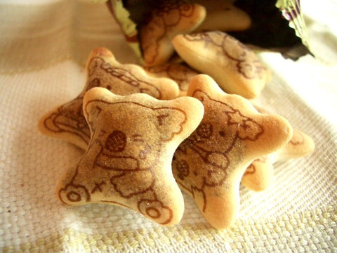 Lotte Koala Rich Matcha