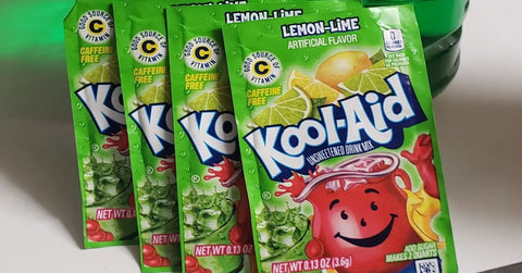 Kool-Aid Drink Mix Lemon-Lime