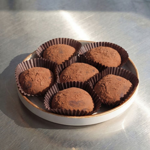 QLove Mochi Dubai Chocolate and Pistachio Kunafa Deluxe