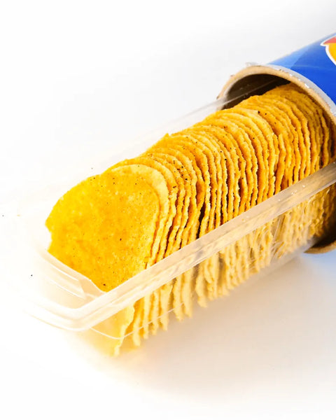 Lay's Stax Braised Pig