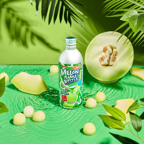 Sangaria Ramu Soda Melon