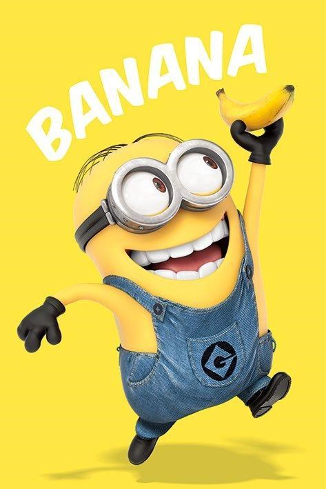 Lay’s Minions Refreshing Banana Batatas Fritas