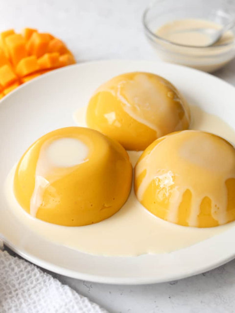 Pudding Mango
