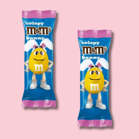 M&M's Crispy Bunny Chocolate