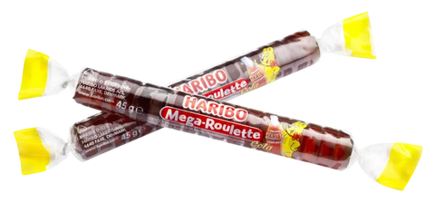 Haribo Roulette Mega Happy Cola