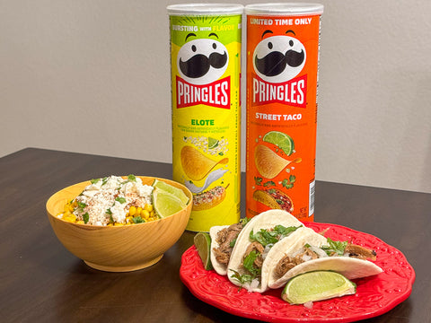 Pringles Street Taco