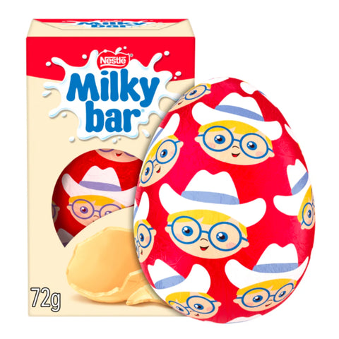 Nestlé Milkybar Egg Chocolate