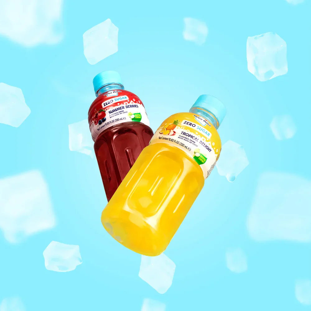 Mogu Mogu Tropical Delight Zero