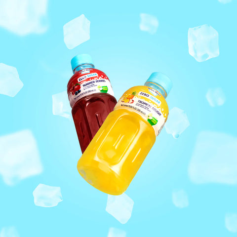 Mogu Mogu Tropical Delight Zero