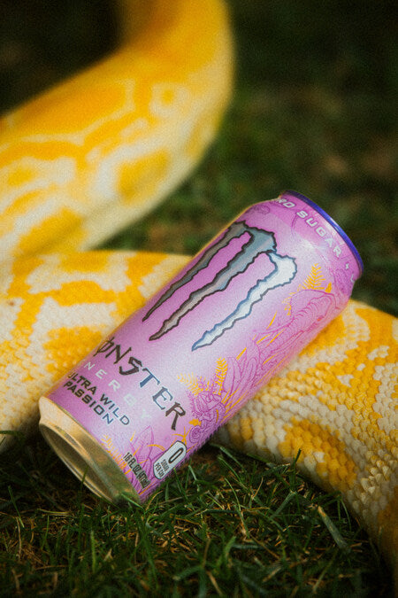 Monster Energy Ultra Wild Passion