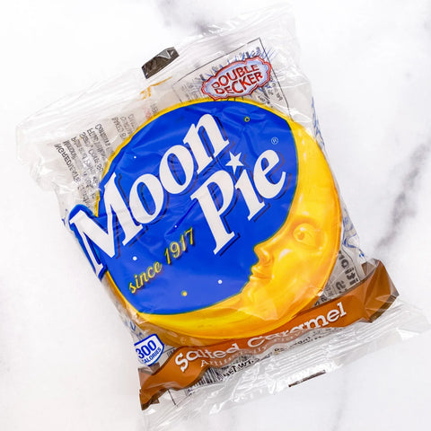 Moon Pie Salted Caramel