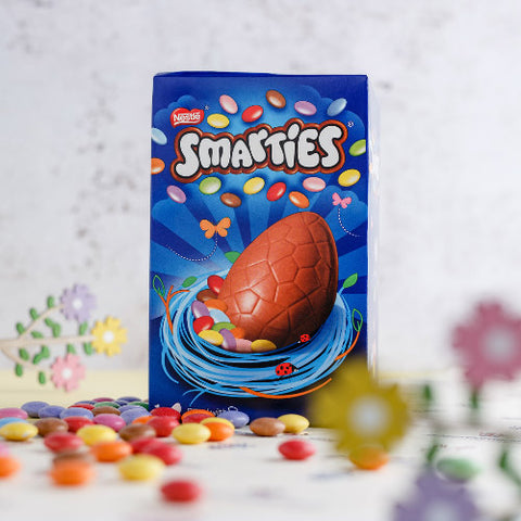 Smarties Large Egg Chocolate