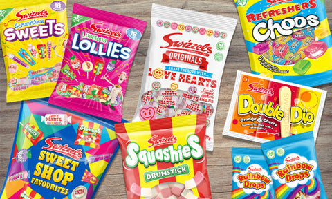 Swizzels Luscious Lollies