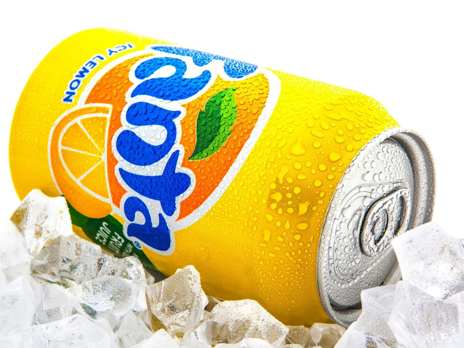 Fanta Lemon