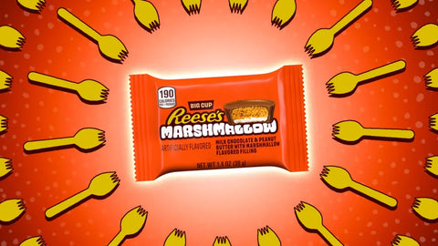 Reese's Big Cup Marshmallow
