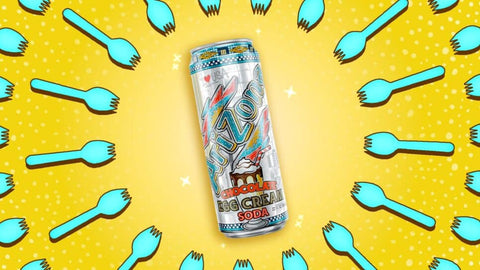 Arizona Chocolate Egg Cream Soda