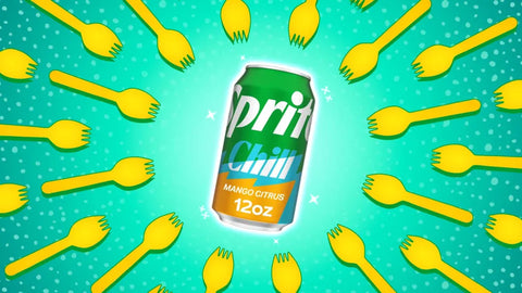 Sprite Chill Mango Citrus