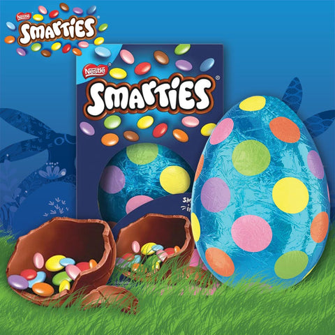 Smarties Egg Chocolate