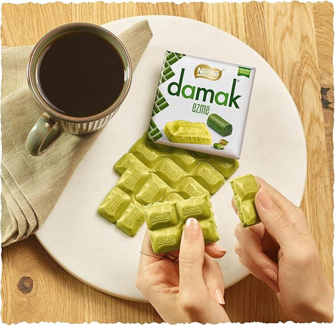 Nestle Damak Ezme Pistachio Cream Chocolate